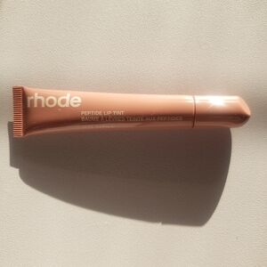 New Rhode Lip Gloss Peptide